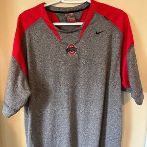 Men’s Ohio state tshirt size large